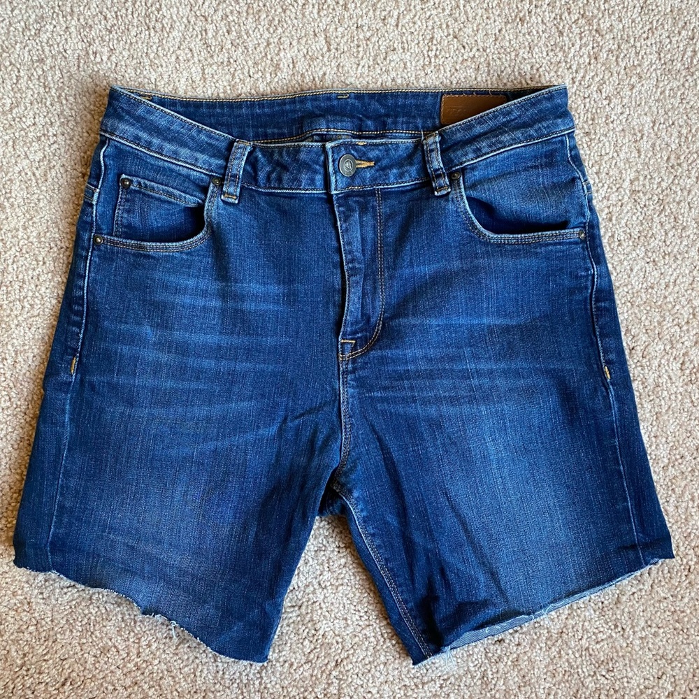 ASOS Denim Shorts